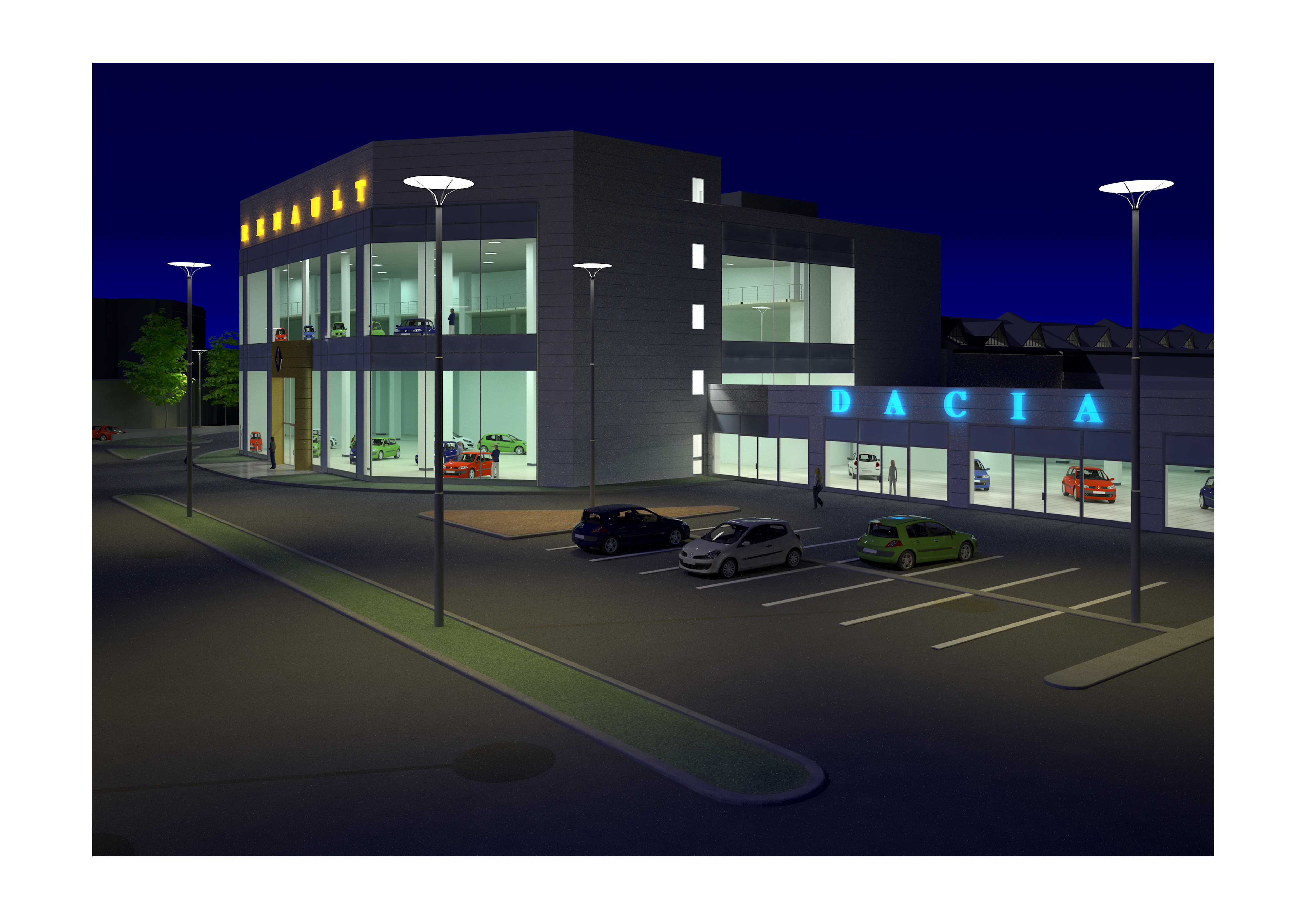 RENAULT MAİS ANKARA